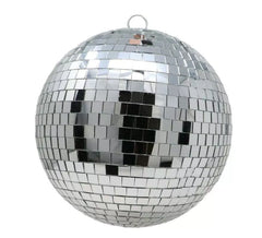 Disco Mirror Ball degli anni '70 da 200 mm