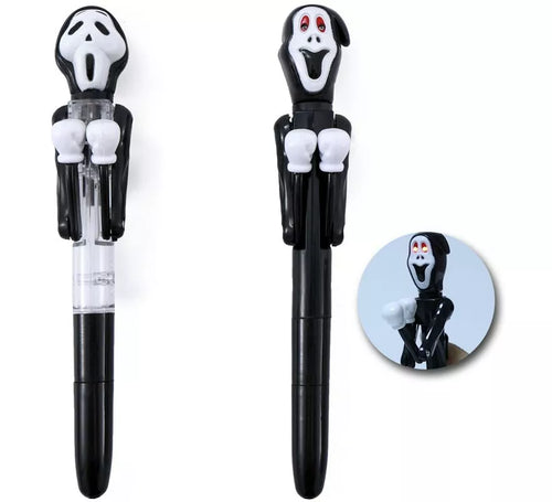 Bolígrafo Fantasma Boxeador Boo y Scream modelos surtidos