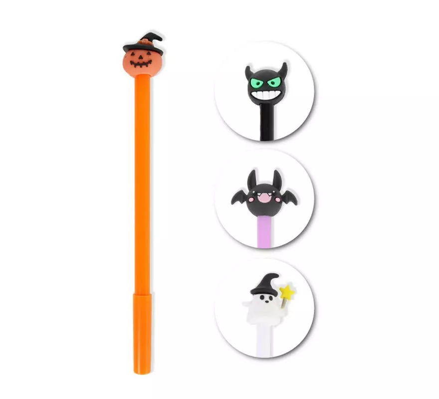 Translation missing: es.Bolígrafo Halloween en modelos surtidos de 17,5 cm