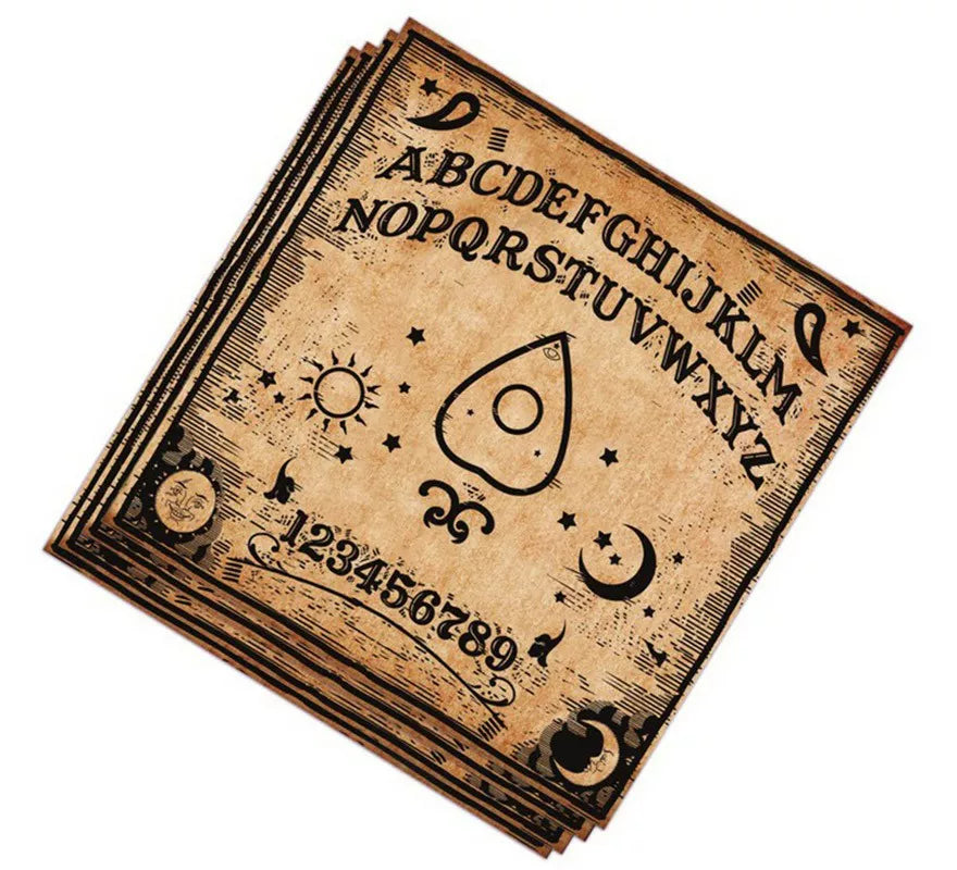Translation missing: it.Bolsa 20 Servilletas Ouija 33X33cms