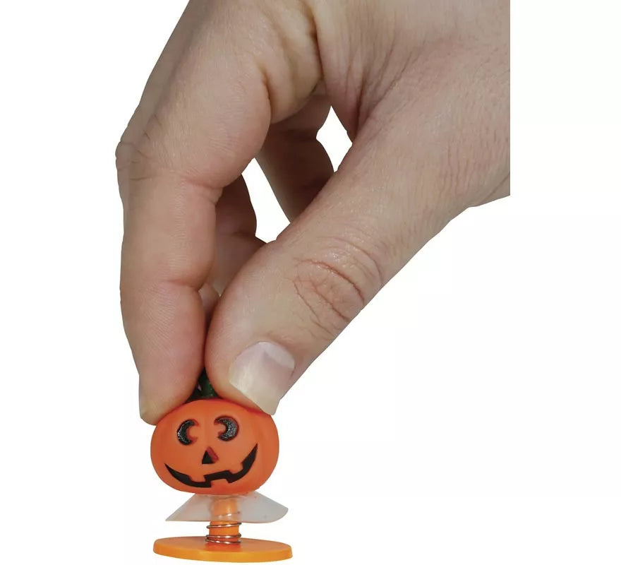 Translation missing: it.Bolsa 4 Muñecos Saltarines Halloween 4.5 cm