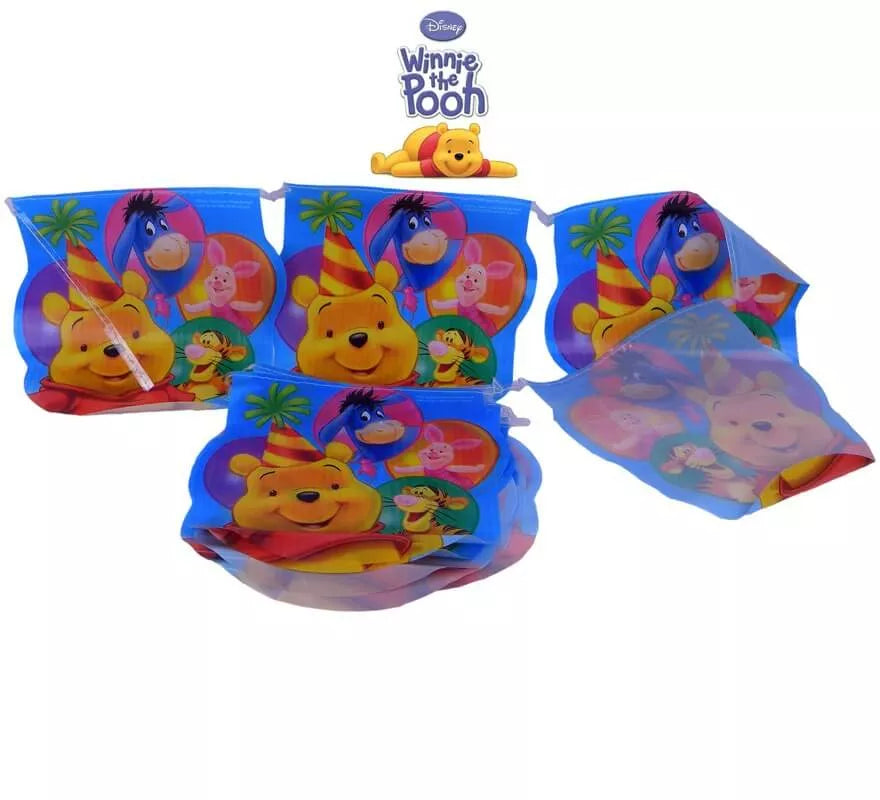 Translation missing: it.Bolsa banderas Winnie y friends