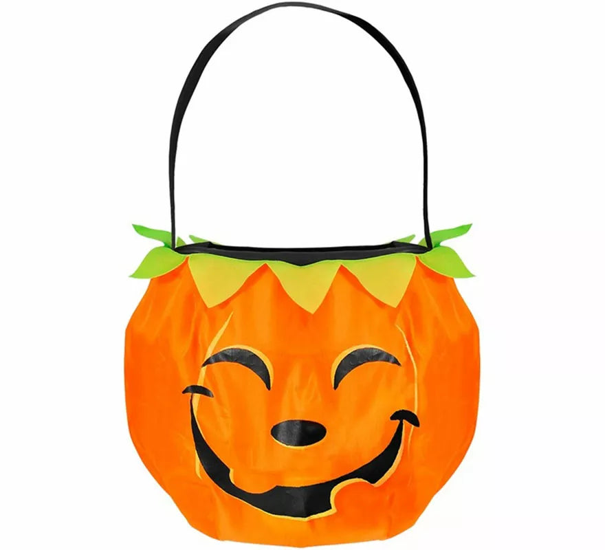 Translation missing: es.Bolsa Calabaza Feliz Truco o Trato