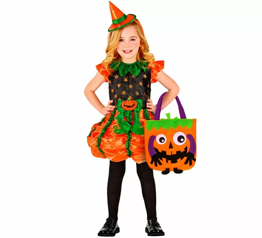 Translation missing: it.Bolsa Calabaza Truco o Trato