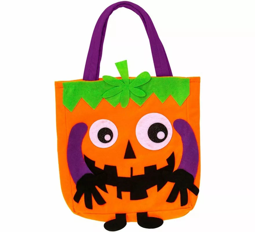 Translation missing: es.Bolsa Calabaza Truco o Trato