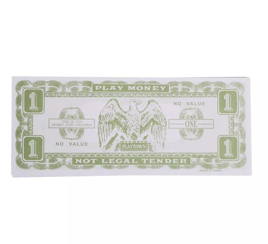 Translation missing: es.Bolsa con 75 billetes