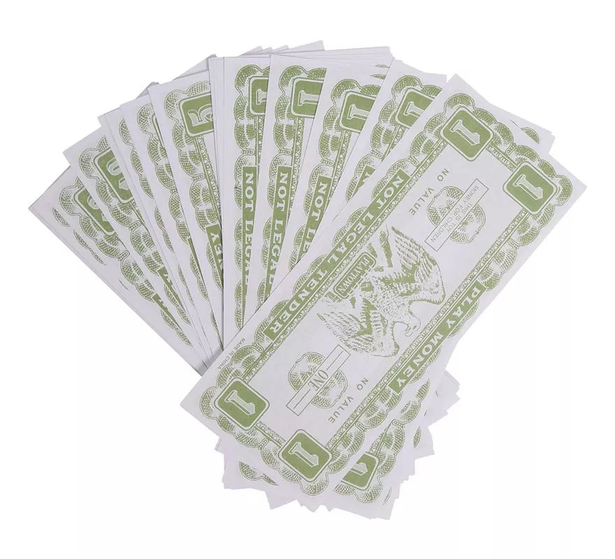 Translation missing: es.Bolsa con 75 billetes