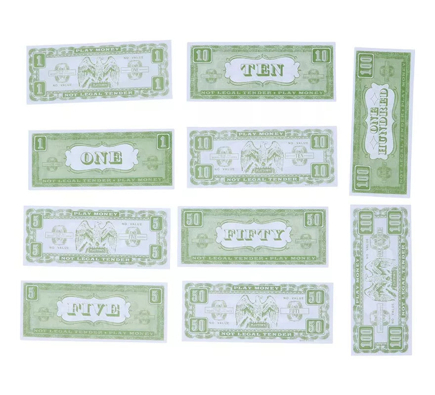 Translation missing: es.Bolsa con 75 billetes