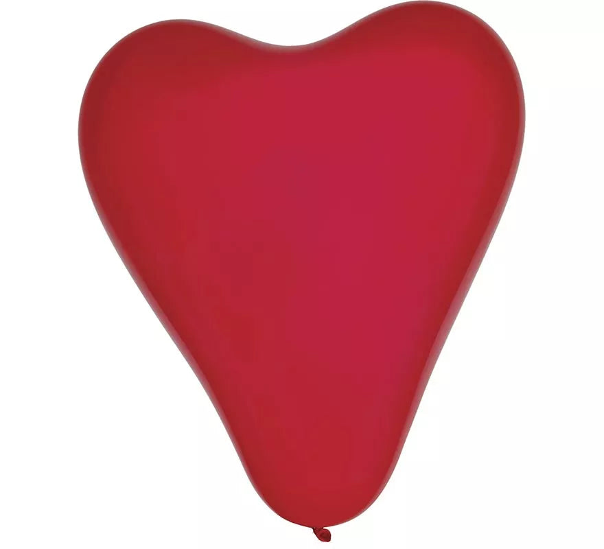 Translation missing: it.Bolsa de 10 Globos Corazón