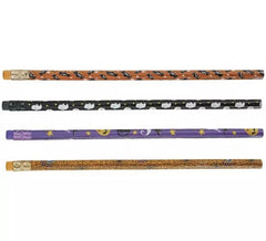 Confezione da 12 matite di Halloween da 18,5 cm