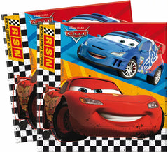 Sacchetto di 20 tovaglioli auto