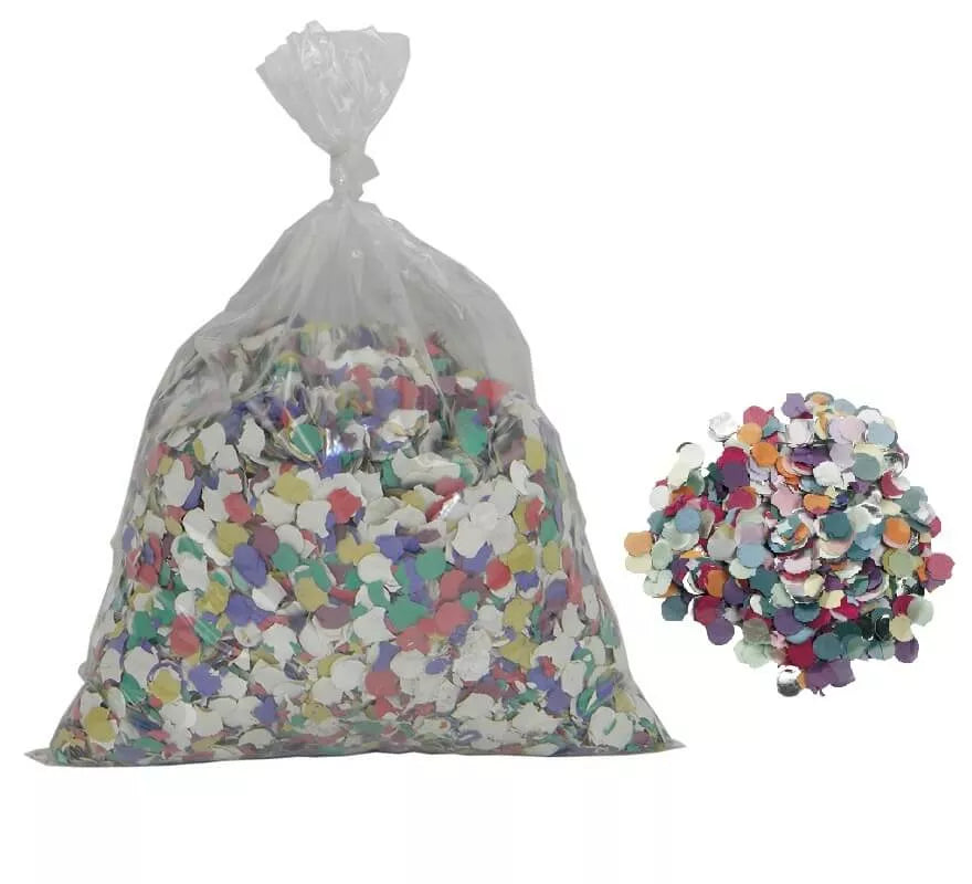 Translation missing: es.Bolsa de 250 gr apróximadamente de Confetti para Bodas y Celebraciones
