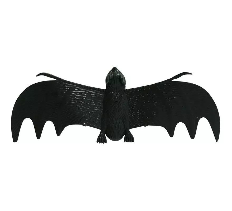 Translation missing: it.Bolsa de 4 Murciélagos de 11cm para Halloween