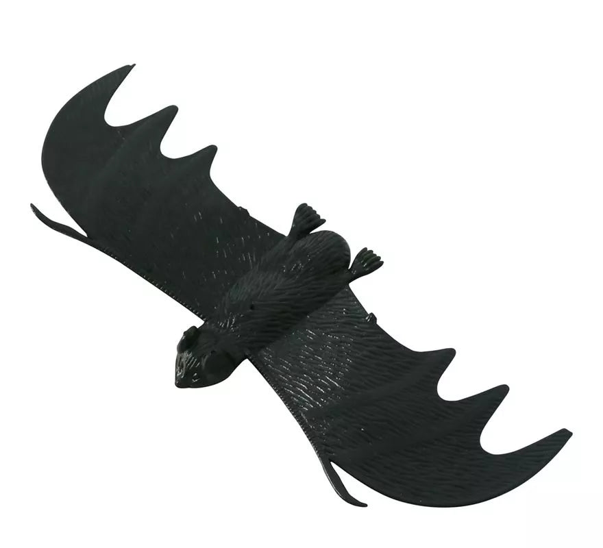 Translation missing: it.Bolsa de 4 Murciélagos de 11cm para Halloween