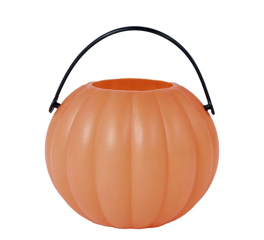 Translation missing: it.Bolsa de 6 Calabazas de 7 cm para Halloween