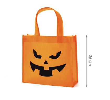Bolsa de Calabaza de 26x23x10 cm
