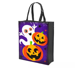 Borsa per zucca e fischi in tessuto non tessuto 40x30 cm