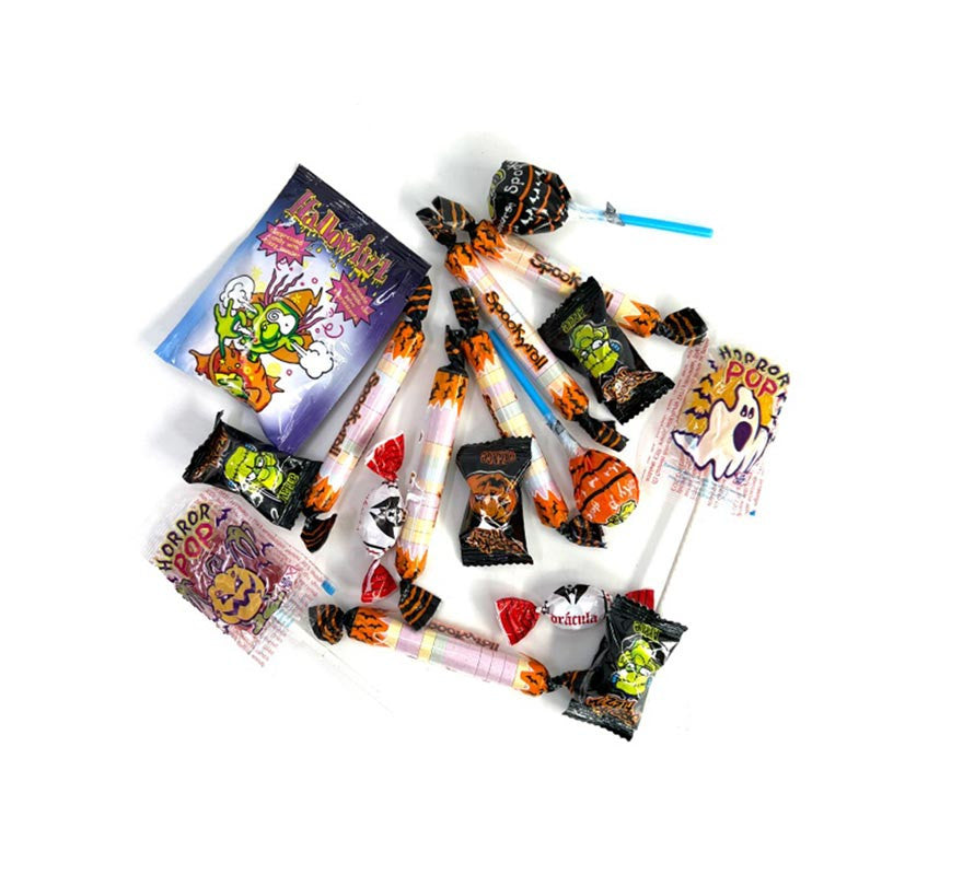 Translation missing: it.Bolsa de Caramelos Halloween de 300 gr