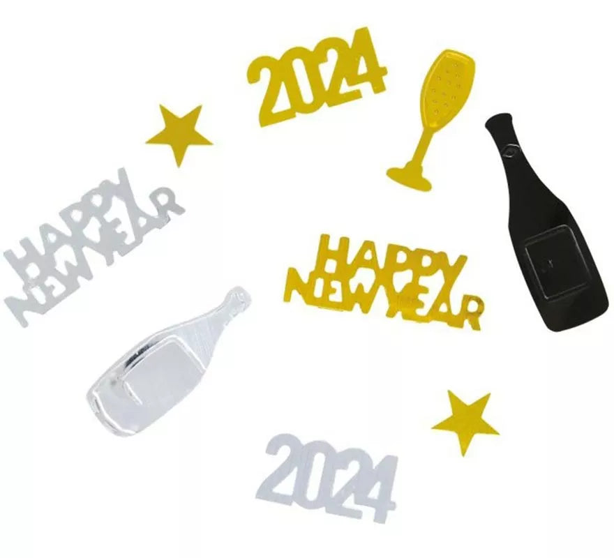 Translation missing: it.Bolsa de Confetti Navideño de 20 g