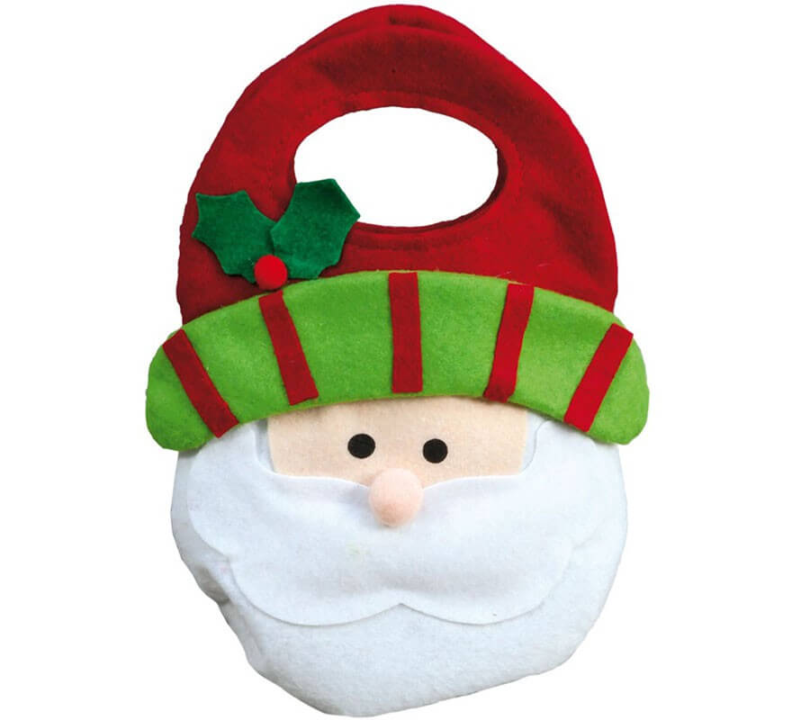 Translation missing: es.Bolsa de Papá Noel 25 cm