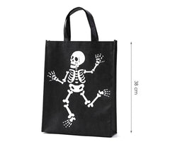 Bolsa Esqueleto Bailarín de 38x30x10 cm