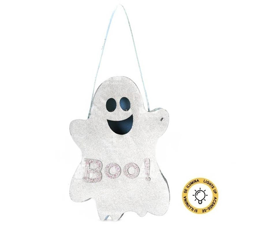 Translation missing: it.Bolsa Fantasma Boo con Luz