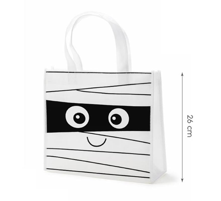 Bolsa Momia Alegre de 26x23x10 cm