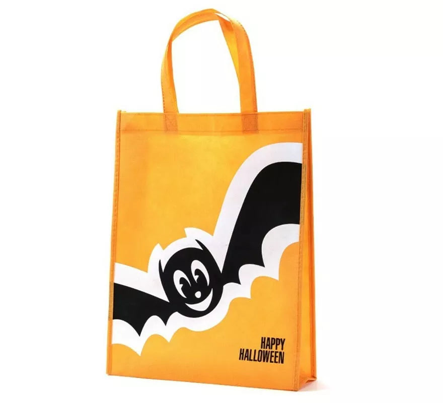 Translation missing: it.Bolsa Murciélago Happy Halloween de 38x30x10 cm