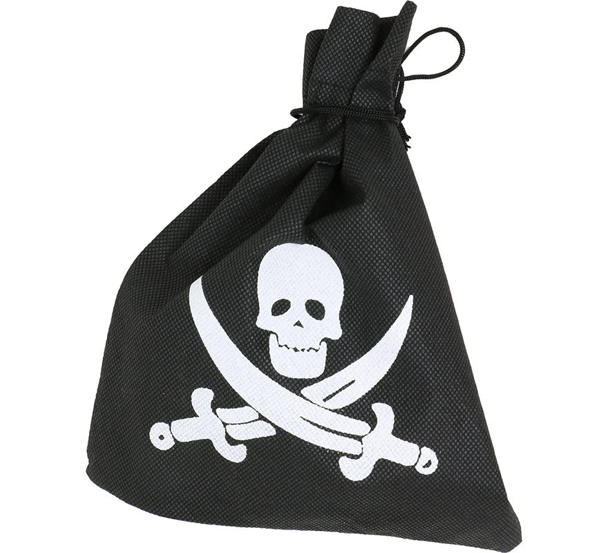 Translation missing: es.Bolsa para Monedas Pirata de 19x19 cm