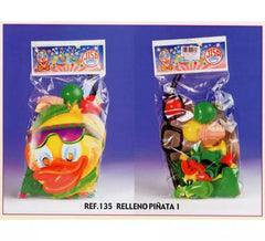 Sacchetto riempito per piñatas nº1