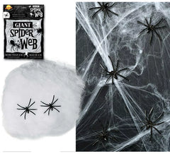 Bolsa Telarañas con Araña 100 gr