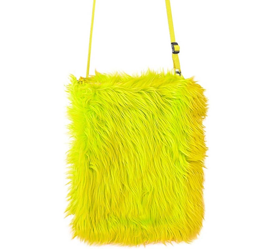 Bolso de Peluche en varios colores
