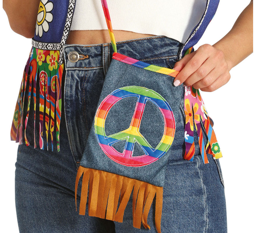 Translation missing: es.Bolso Hippie de 27x15 cm