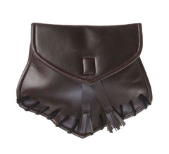 Bolso Riñonera Símil Piel Medieval