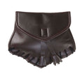 Bolso Riñonera Símil Piel Medieval