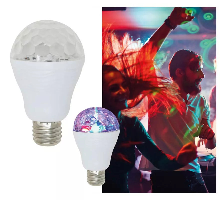 Translation missing: it.Bombilla Led RGB Multicolor
