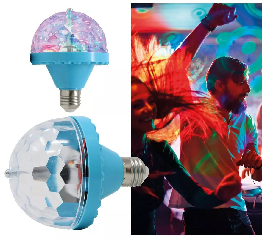 Translation missing: es.Bombilla Led RGB Multicolor