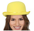 Bombín Amarillo de Alta Calidad