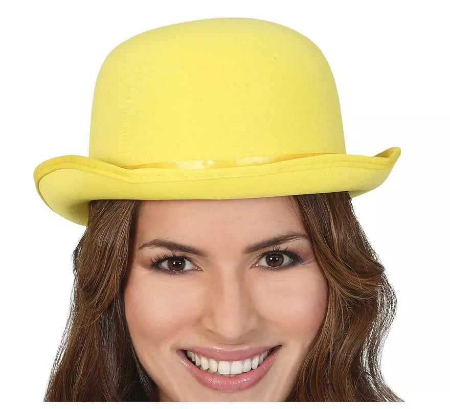 Translation missing: es.Bombín Amarillo de Alta Calidad