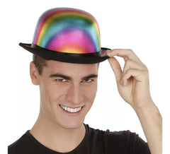 Cappello Arcobaleno degradato