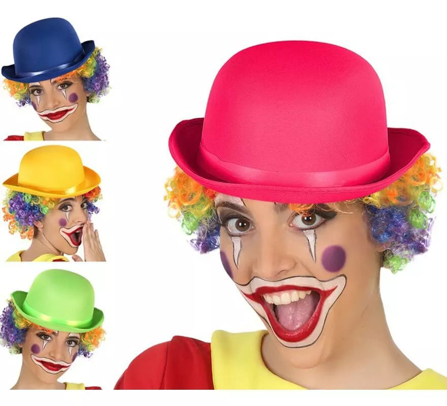 Translation missing: es.Bombín de Payaso en 4 colores