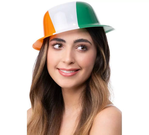 Bombín del Día de San Patricio adulto