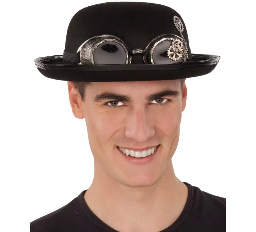 Translation missing: it.Bombín Steampunk de 59 cm