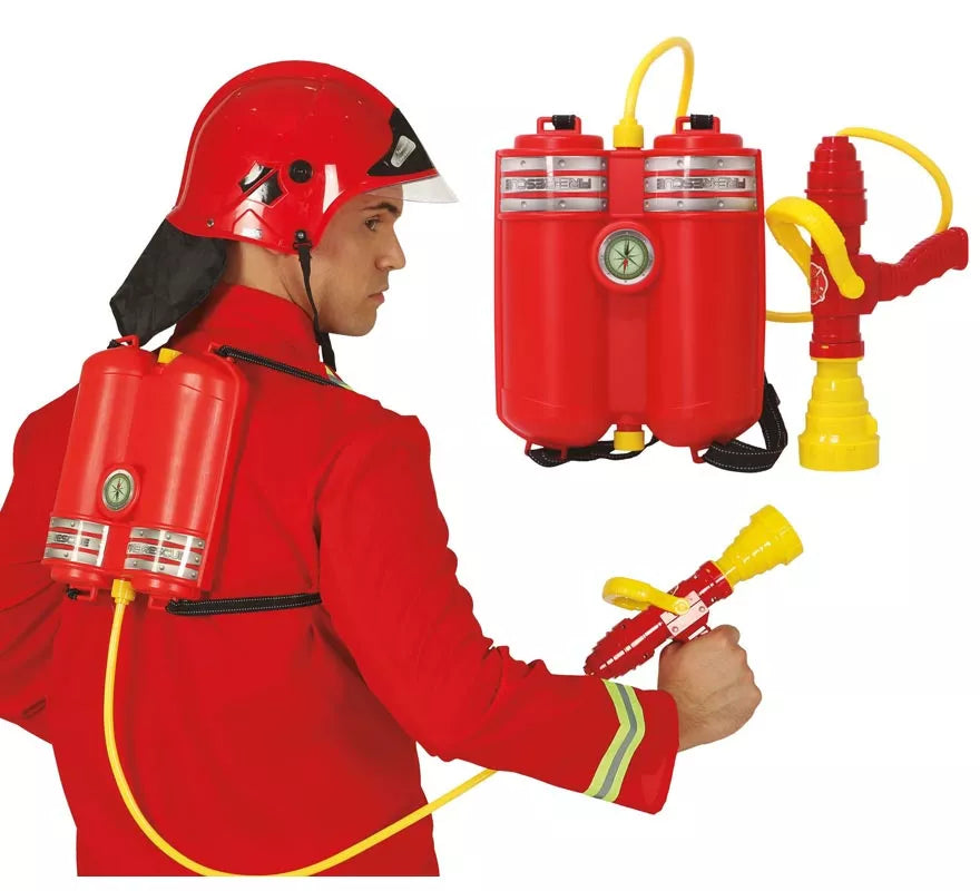 Translation missing: es.Bombona de Agua de Bombero