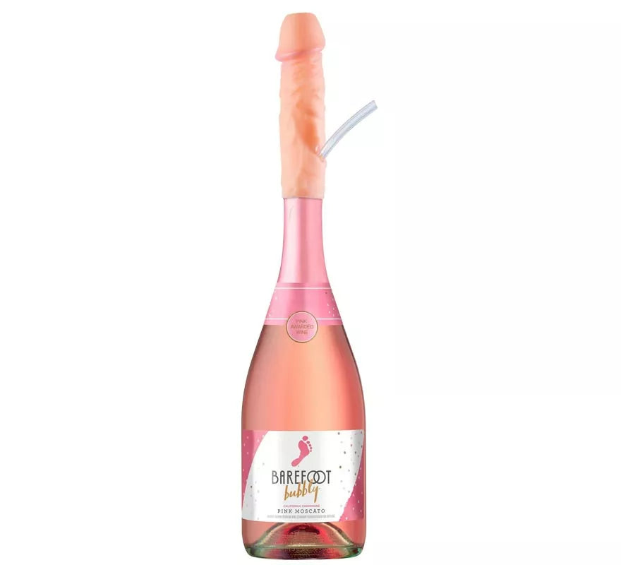 Translation missing: it.Boquilla para beber de Botellas con forma de Pene