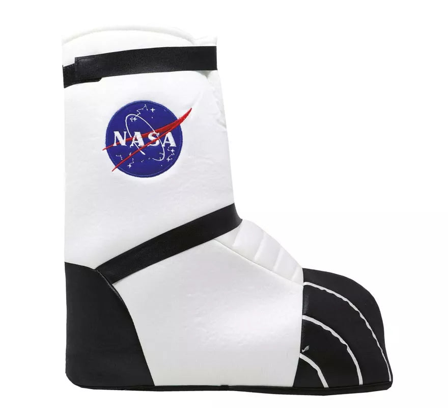 Translation missing: it.Botas de Astronauta blanco y negro