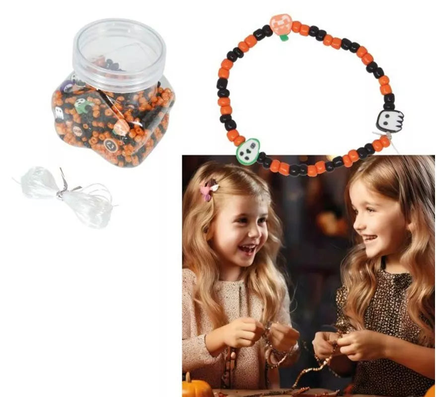 Translation missing: it.Bote 1300 Piezas para Pulseras Halloween