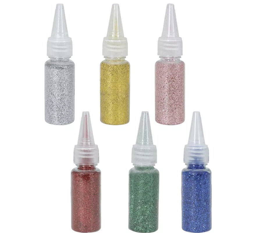 Translation missing: it.Bote de Glitter Biodegradable de 10 g en varios colores