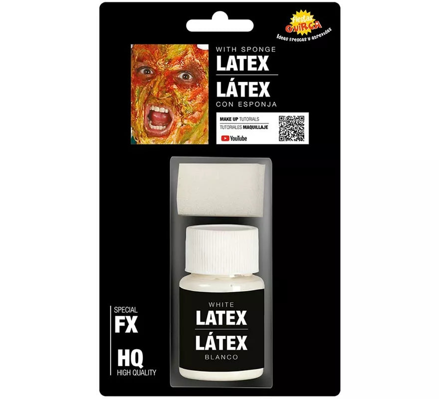 Translation missing: it.Bote de Látex Hq con Esponja 26 G