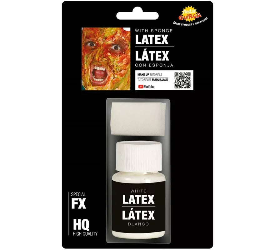 Translation missing: it.Bote de Látex Hq con Esponja 26 G
